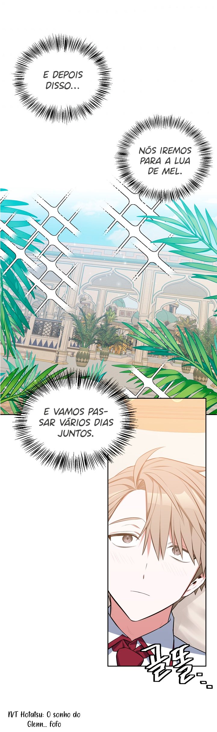Se Tocar No Meu Irmão, Você Estará Morto Capítulo 50 Página 7