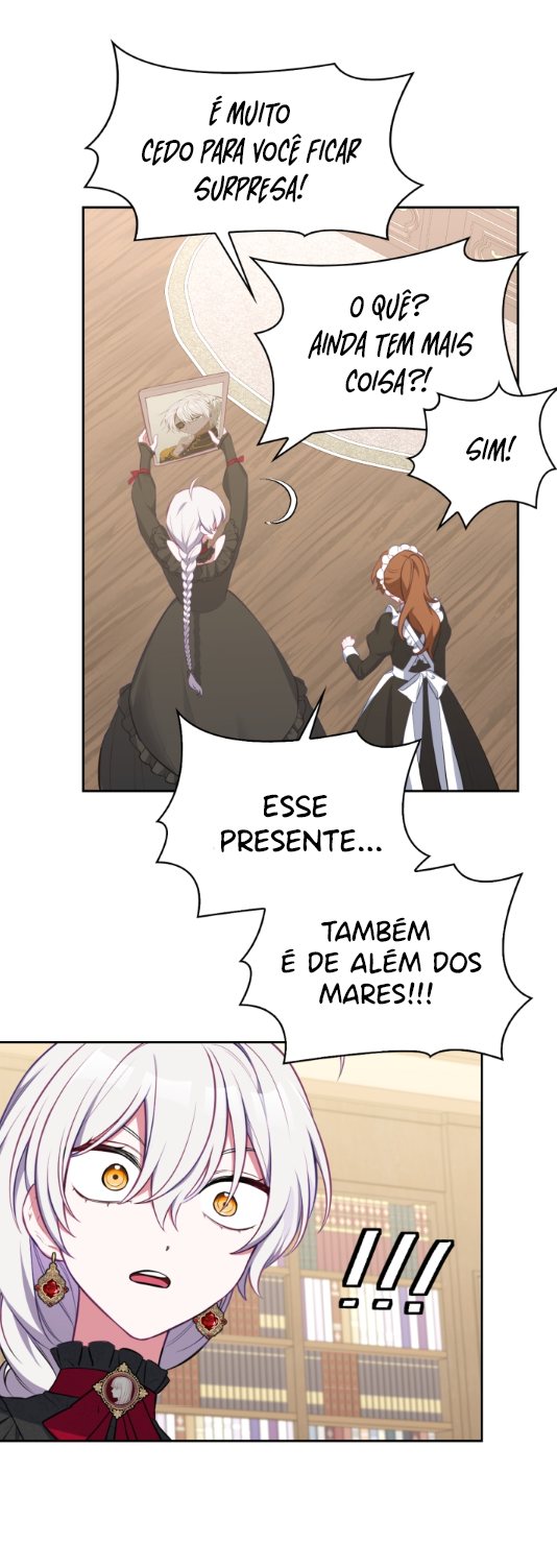 Se Tocar No Meu Irmão, Você Estará Morto Capítulo 51 Página 13