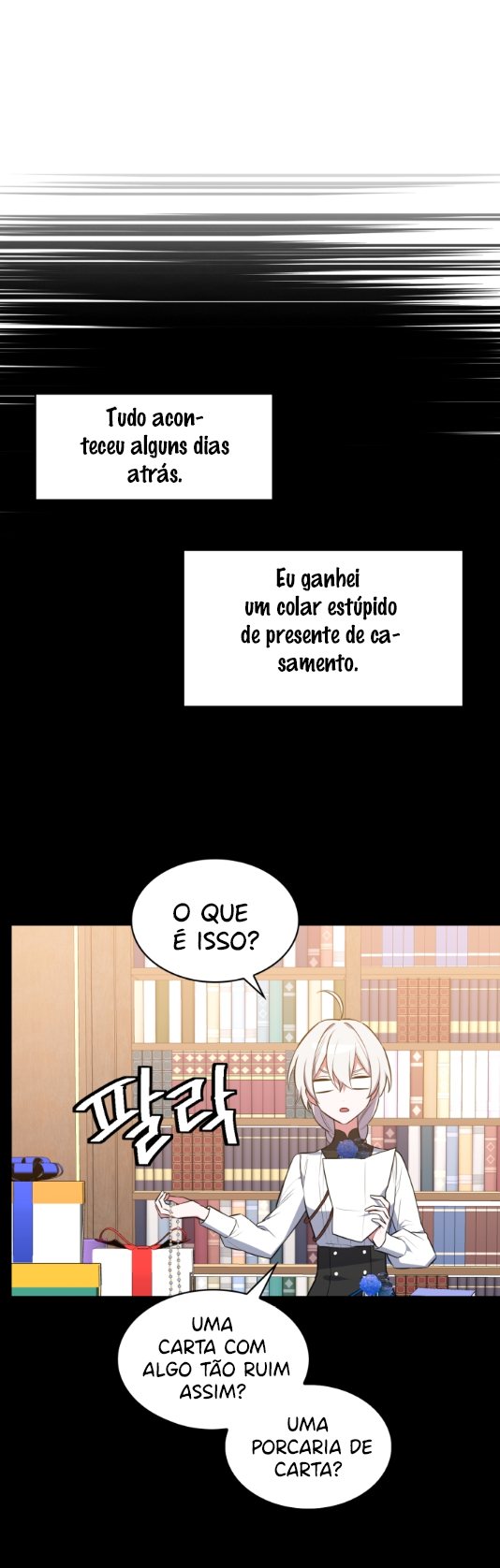 Se Tocar No Meu Irmão, Você Estará Morto Capítulo 51 Página 14