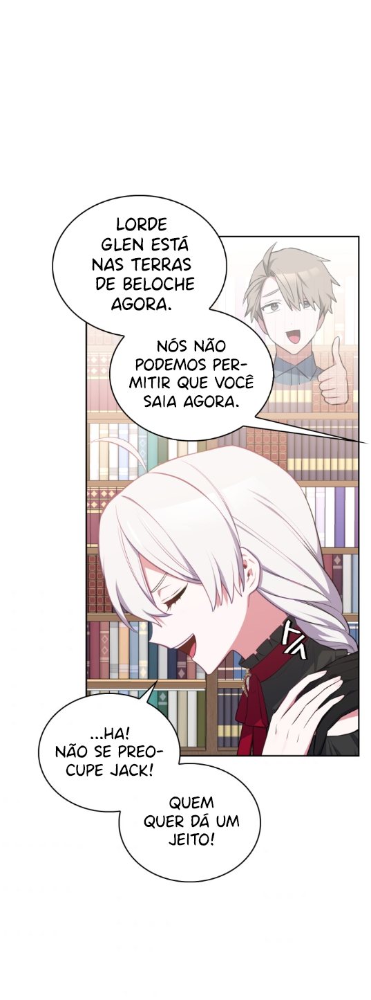 Se Tocar No Meu Irmão, Você Estará Morto Capítulo 51 Página 36