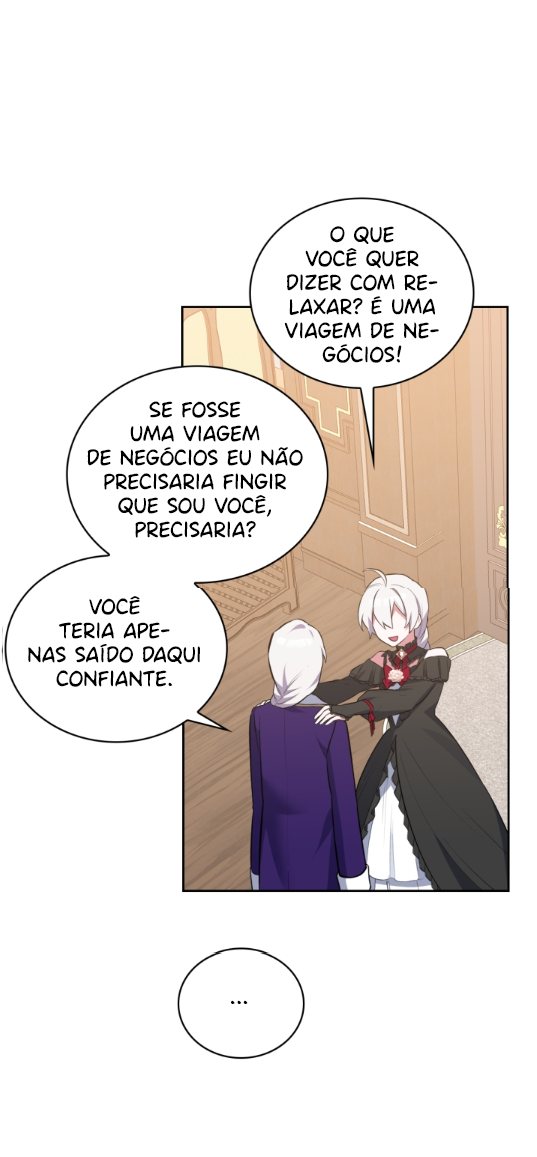 Se Tocar No Meu Irmão, Você Estará Morto Capítulo 51 Página 40