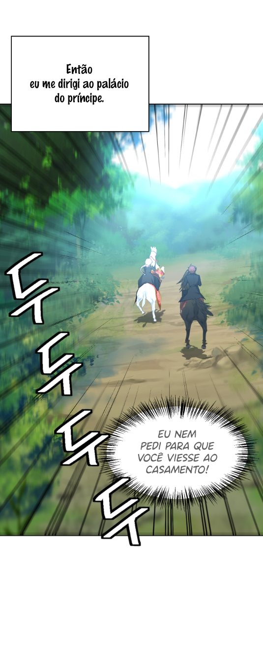 Se Tocar No Meu Irmão, Você Estará Morto Capítulo 51 Página 47