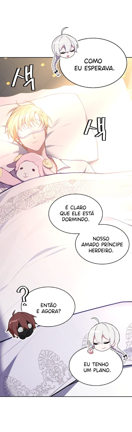 Se Tocar No Meu Irmão, Você Estará Morto Capítulo 51 Página 53