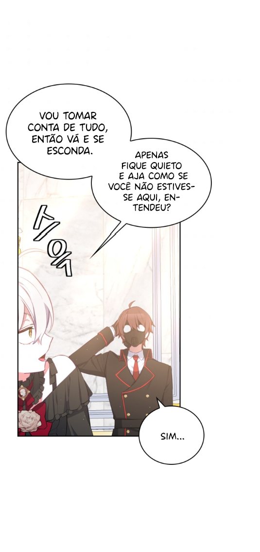 Se Tocar No Meu Irmão, Você Estará Morto Capítulo 51 Página 54