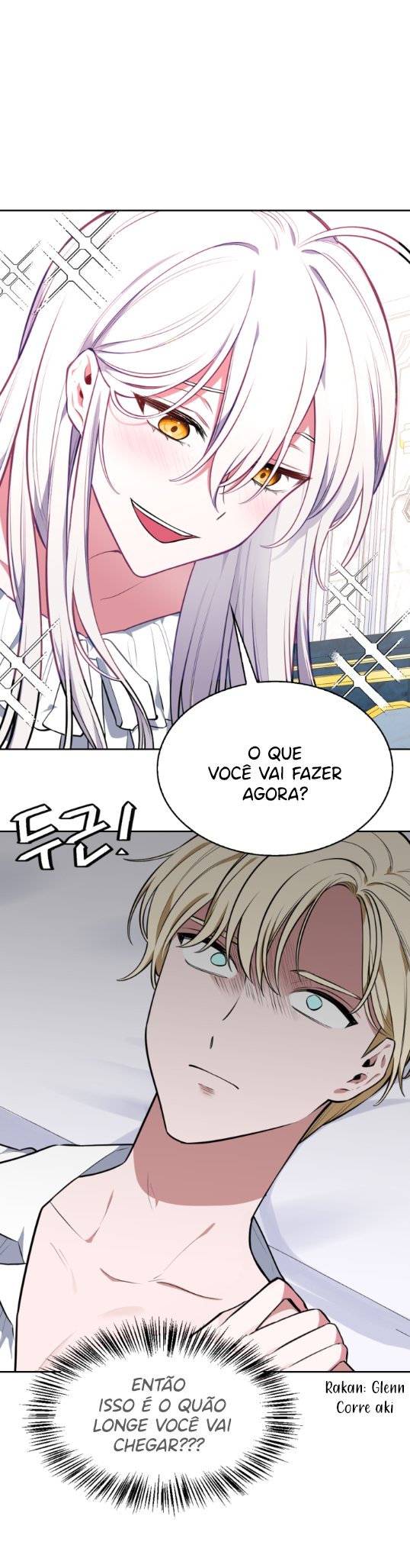 Se Tocar No Meu Irmão, Você Estará Morto Capítulo 52 Página 17