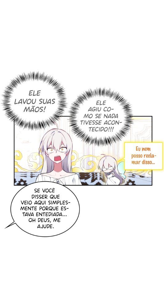 Se Tocar No Meu Irmão, Você Estará Morto Capítulo 52 Página 42