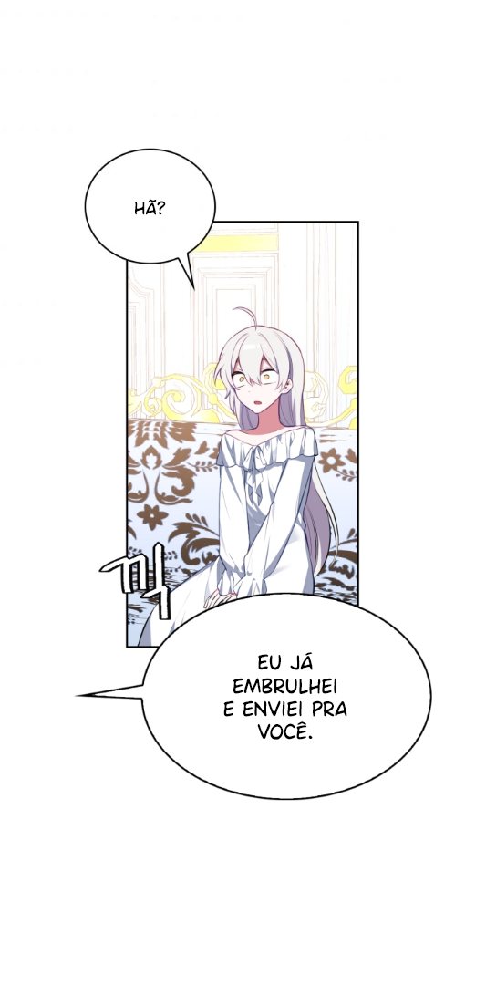Se Tocar No Meu Irmão, Você Estará Morto Capítulo 52 Página 45