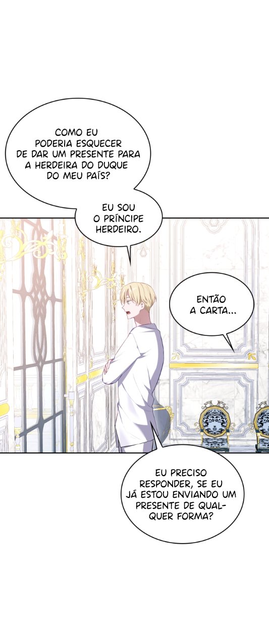 Se Tocar No Meu Irmão, Você Estará Morto Capítulo 52 Página 46