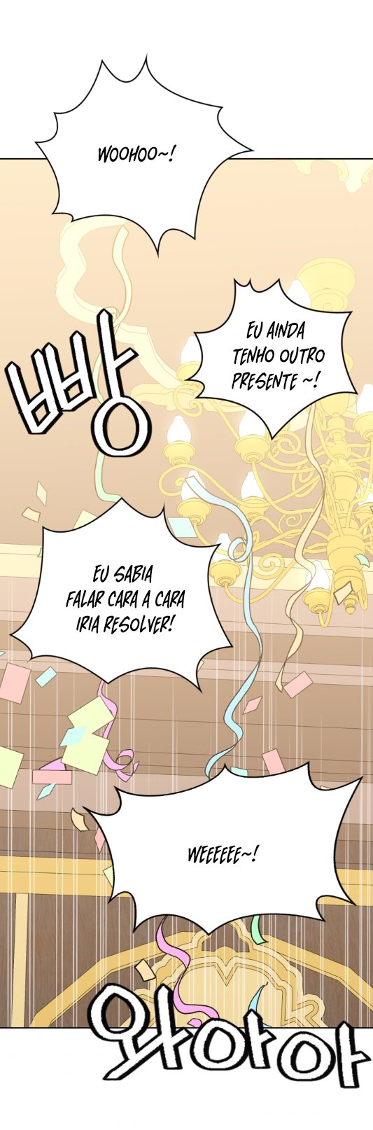 Se Tocar No Meu Irmão, Você Estará Morto Capítulo 52 Página 56