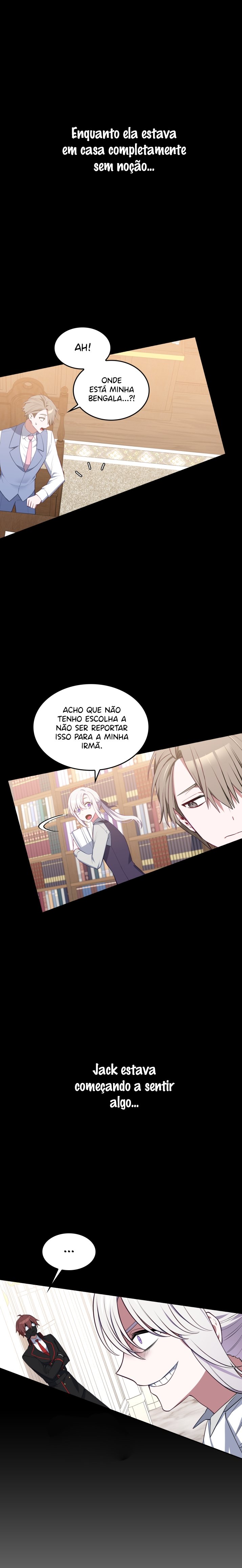 Se Tocar No Meu Irmão, Você Estará Morto Capítulo 53 Página 13