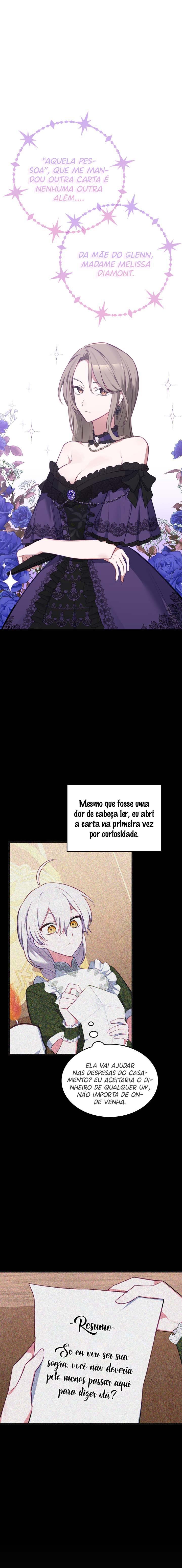 Se Tocar No Meu Irmão, Você Estará Morto Capítulo 54 Página 10