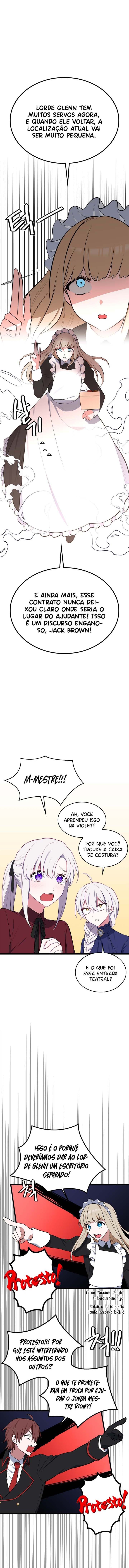 Se Tocar No Meu Irmão, Você Estará Morto Capítulo 54 Página 20