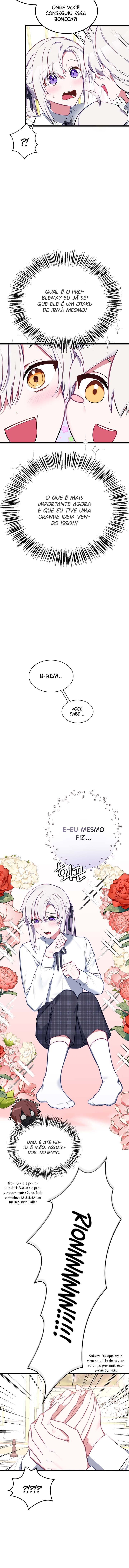 Se Tocar No Meu Irmão, Você Estará Morto Capítulo 54 Página 6