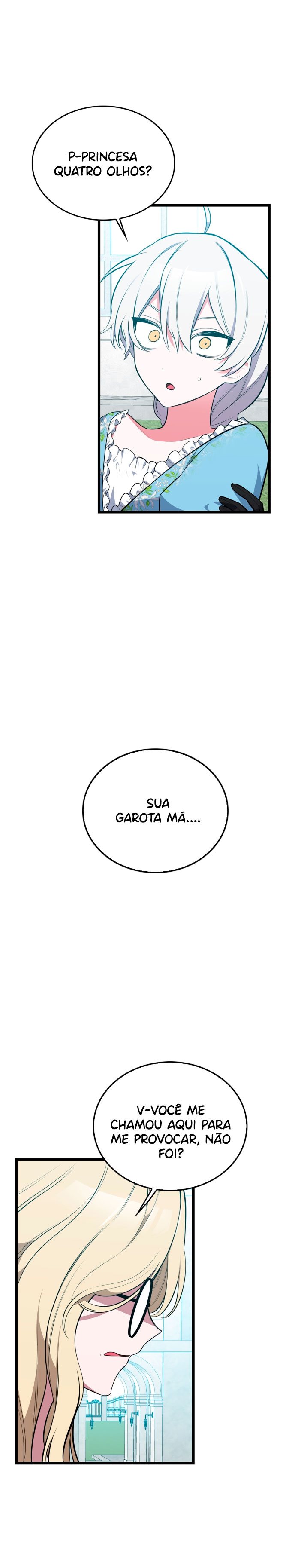 Se Tocar No Meu Irmão, Você Estará Morto Capítulo 55 Página 10
