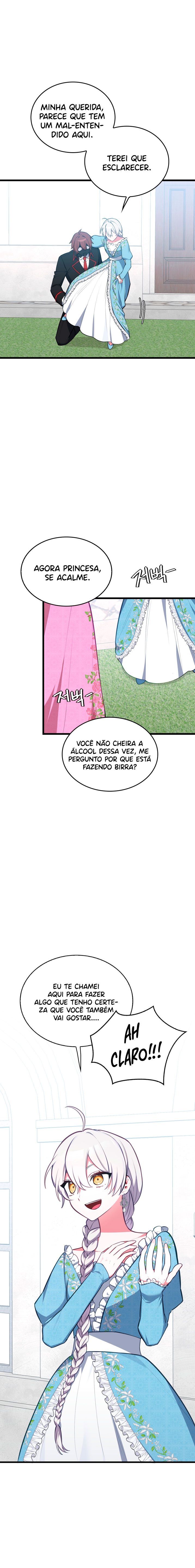 Se Tocar No Meu Irmão, Você Estará Morto Capítulo 55 Página 11
