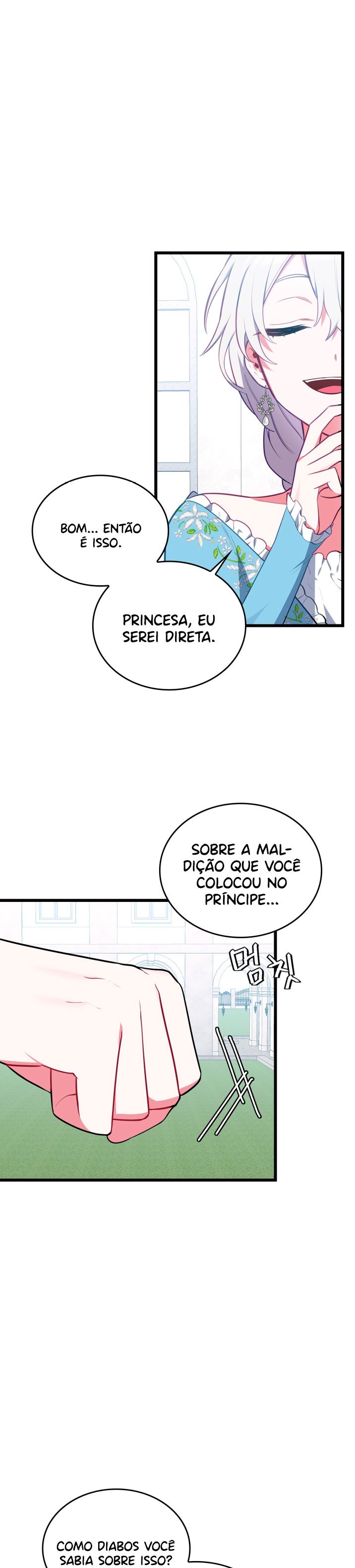 Se Tocar No Meu Irmão, Você Estará Morto Capítulo 55 Página 15