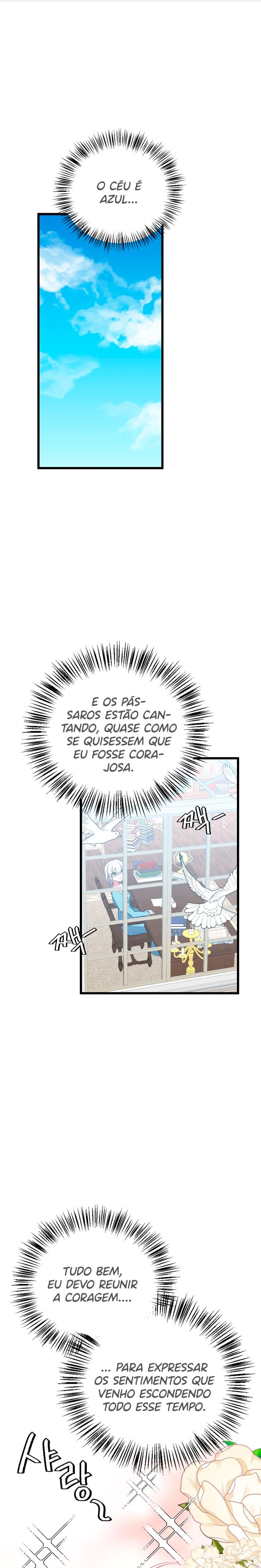 Se Tocar No Meu Irmão, Você Estará Morto Capítulo 55 Página 2