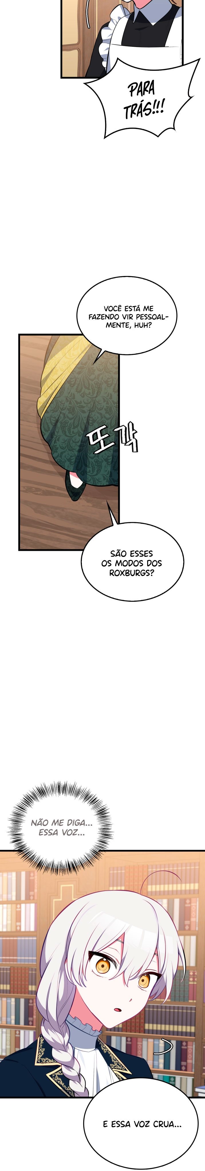 Se Tocar No Meu Irmão, Você Estará Morto Capítulo 55 Página 31