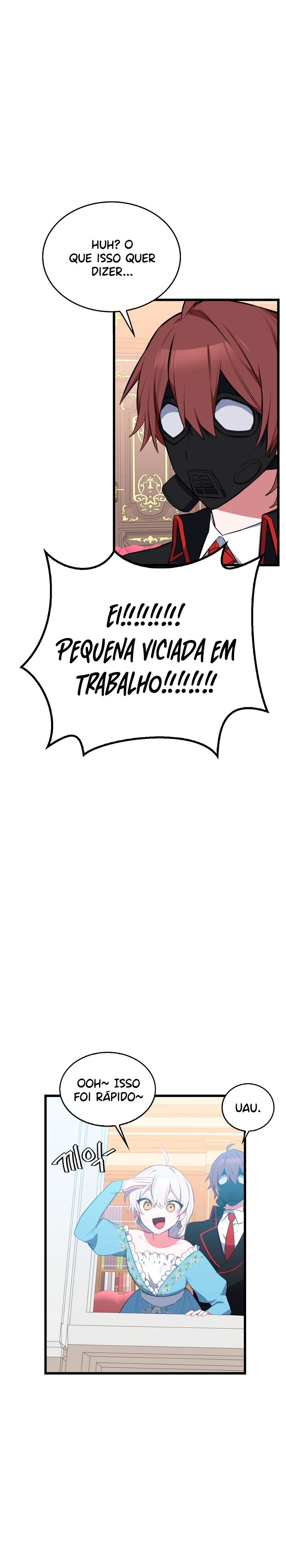Se Tocar No Meu Irmão, Você Estará Morto Capítulo 55 Página 6