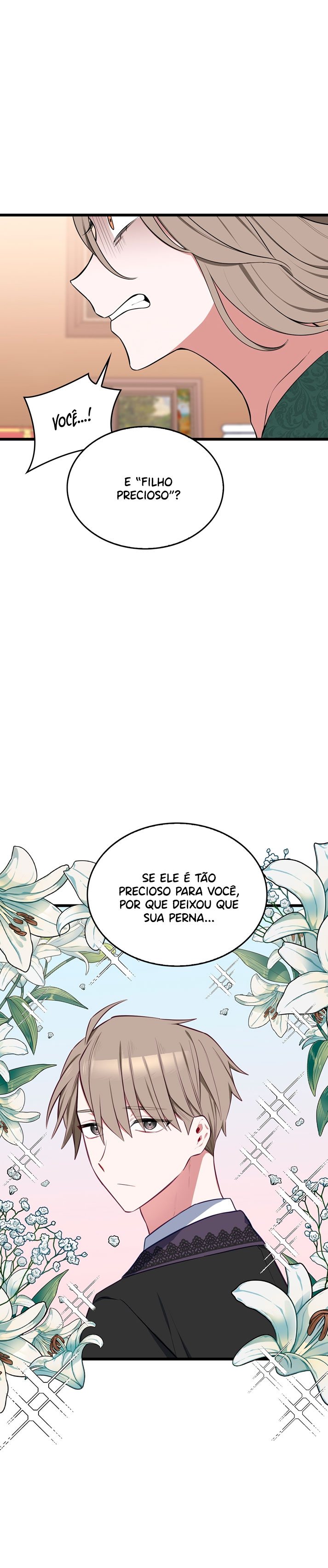 Se Tocar No Meu Irmão, Você Estará Morto Capítulo 56 Página 33
