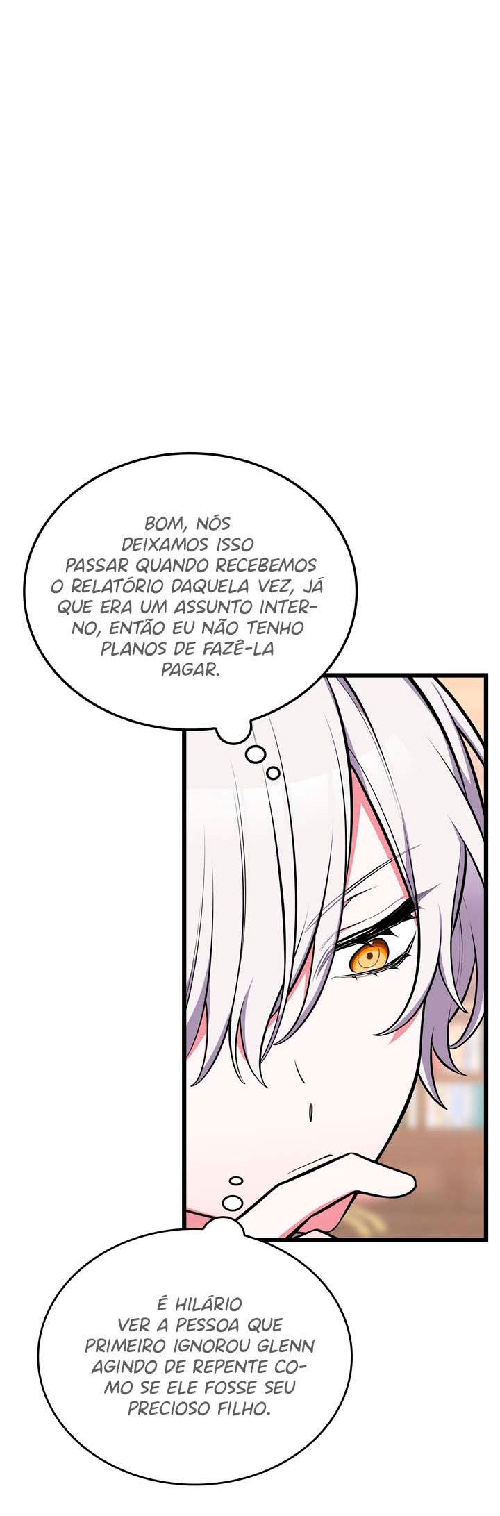 Se Tocar No Meu Irmão, Você Estará Morto Capítulo 57 Página 11