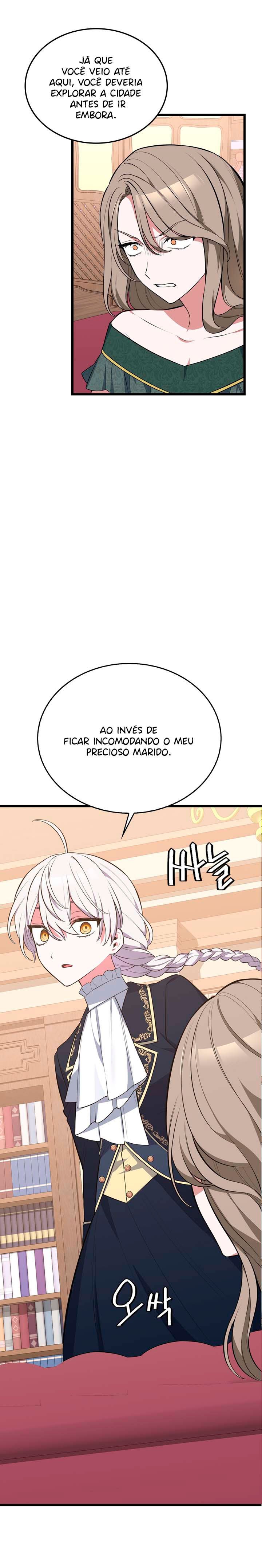 Se Tocar No Meu Irmão, Você Estará Morto Capítulo 57 Página 13