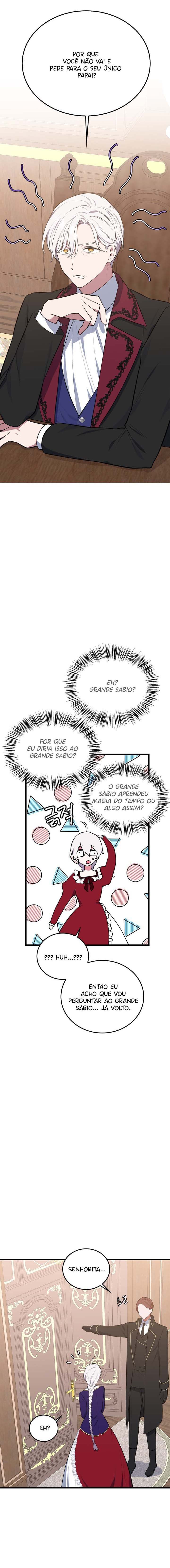 Se Tocar No Meu Irmão, Você Estará Morto Capítulo 57 Página 49