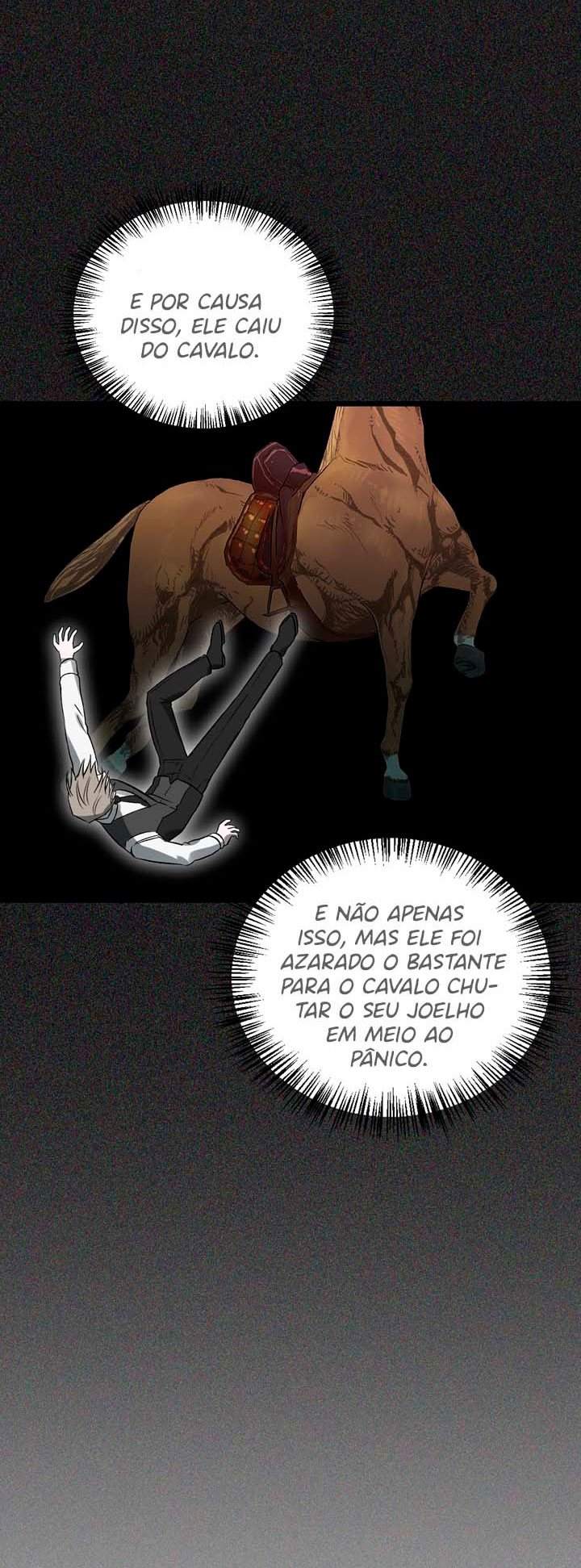 Se Tocar No Meu Irmão, Você Estará Morto Capítulo 57 Página 6