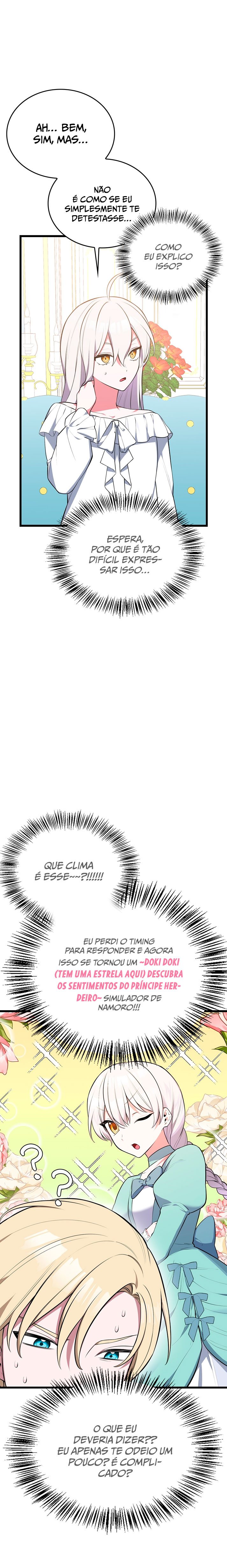 Se Tocar No Meu Irmão, Você Estará Morto Capítulo 59 Página 10
