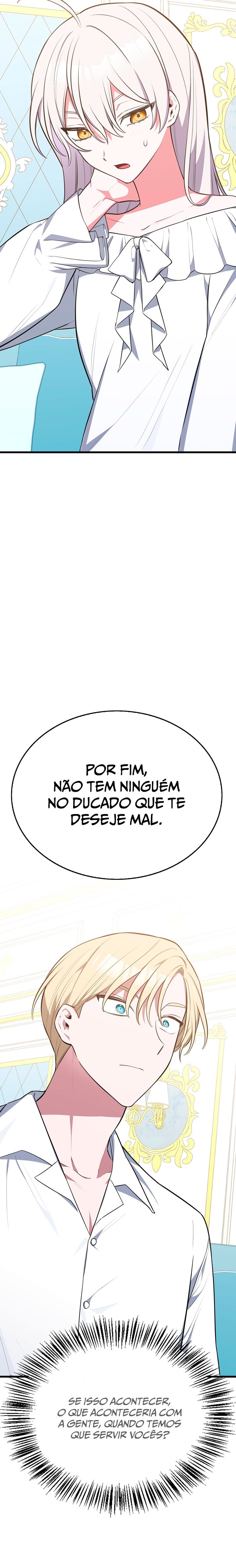 Se Tocar No Meu Irmão, Você Estará Morto Capítulo 59 Página 12