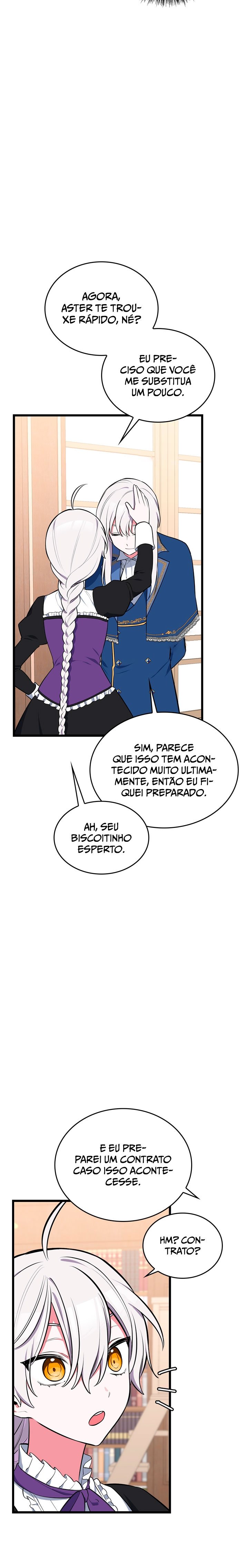 Se Tocar No Meu Irmão, Você Estará Morto Capítulo 59 Página 36