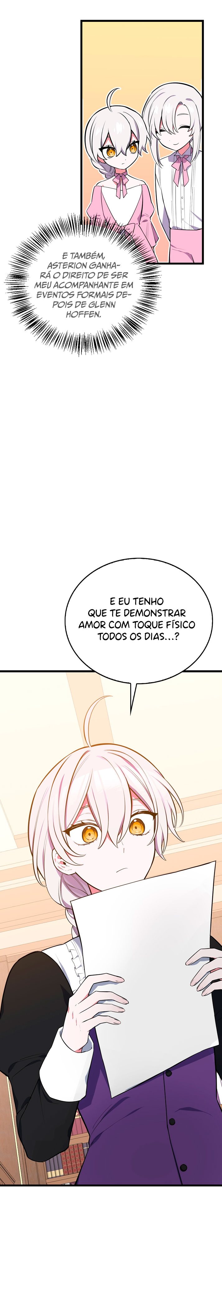 Se Tocar No Meu Irmão, Você Estará Morto Capítulo 59 Página 38