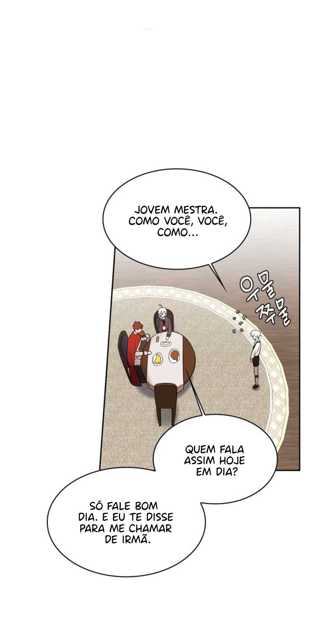 Se Tocar No Meu Irmão, Você Estará Morto Capítulo 6 Página 10