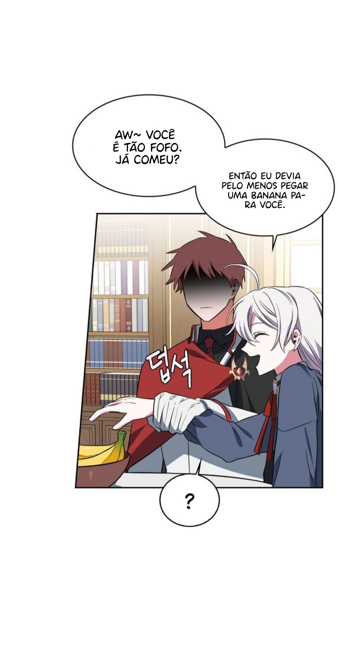 Se Tocar No Meu Irmão, Você Estará Morto Capítulo 6 Página 12