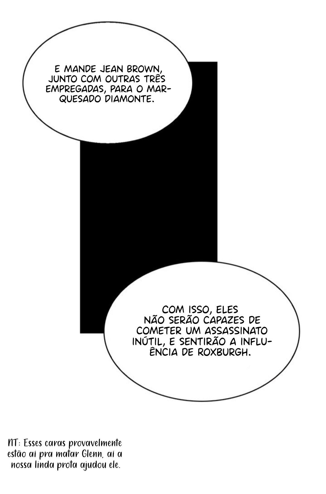 Se Tocar No Meu Irmão, Você Estará Morto Capítulo 6 Página 53