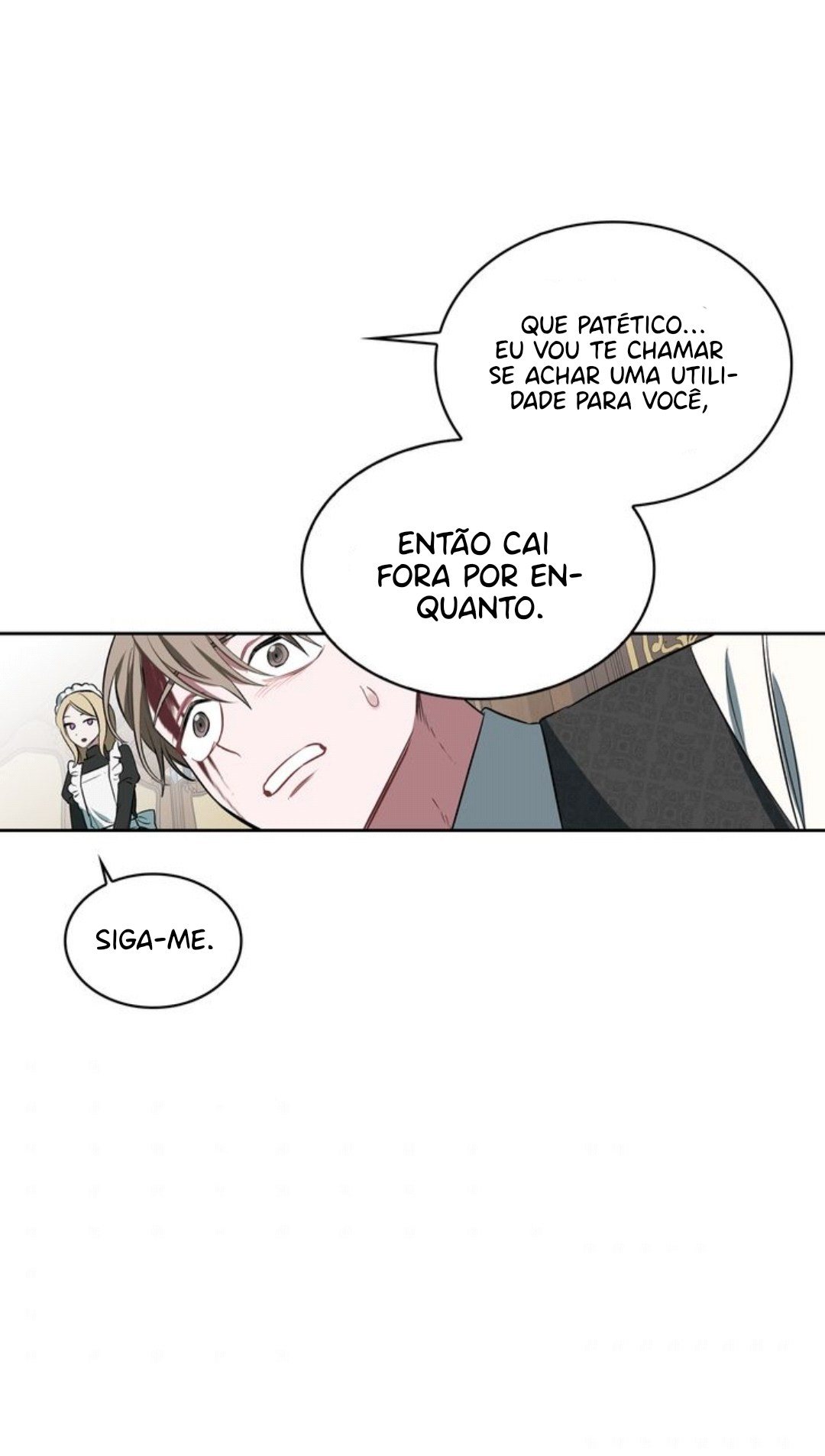 Se Tocar No Meu Irmão, Você Estará Morto Capítulo 6 Página 57