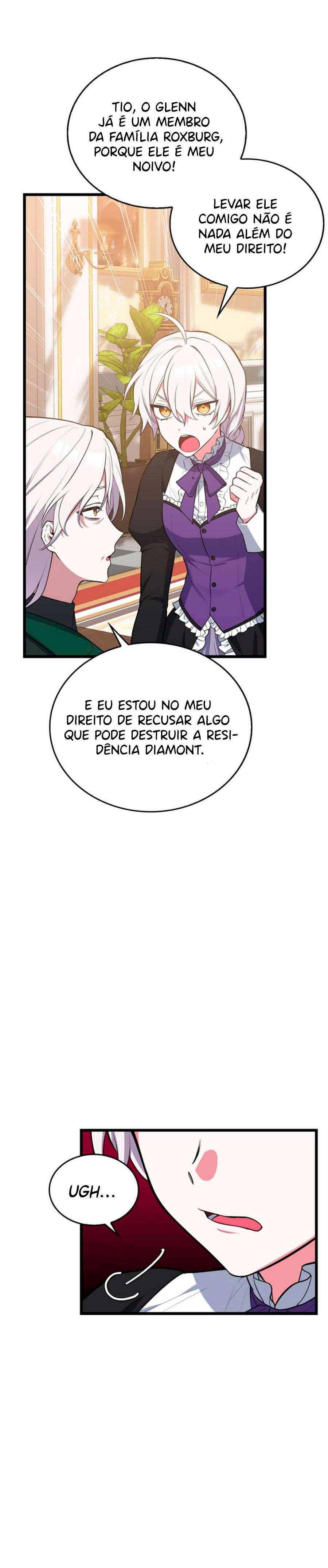 Se Tocar No Meu Irmão, Você Estará Morto Capítulo 60 Página 13