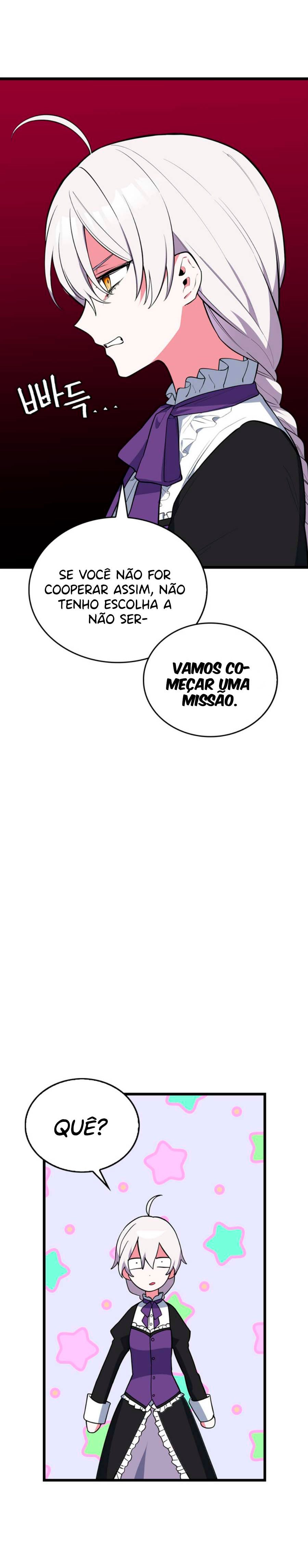 Se Tocar No Meu Irmão, Você Estará Morto Capítulo 60 Página 14