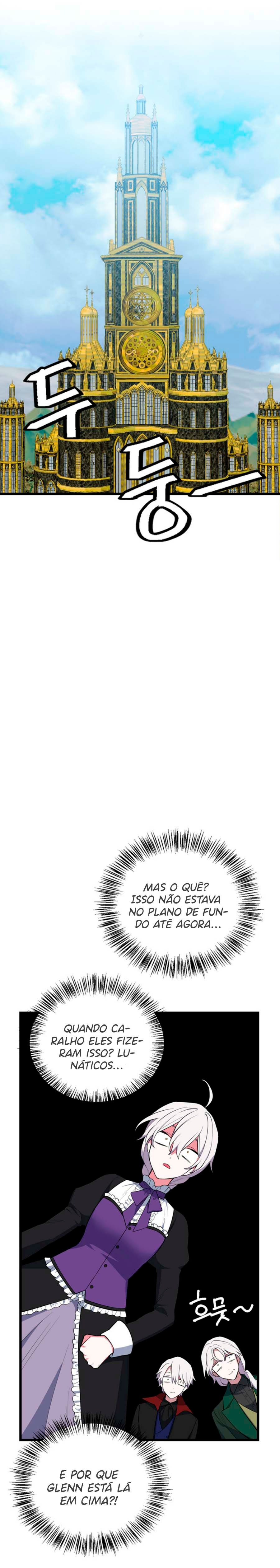 Se Tocar No Meu Irmão, Você Estará Morto Capítulo 60 Página 17