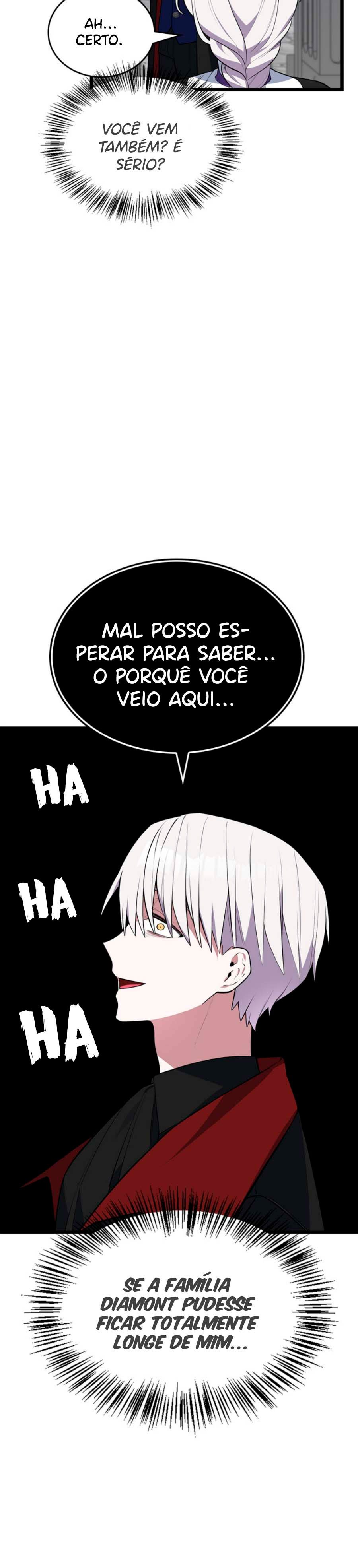 Se Tocar No Meu Irmão, Você Estará Morto Capítulo 60 Página 9