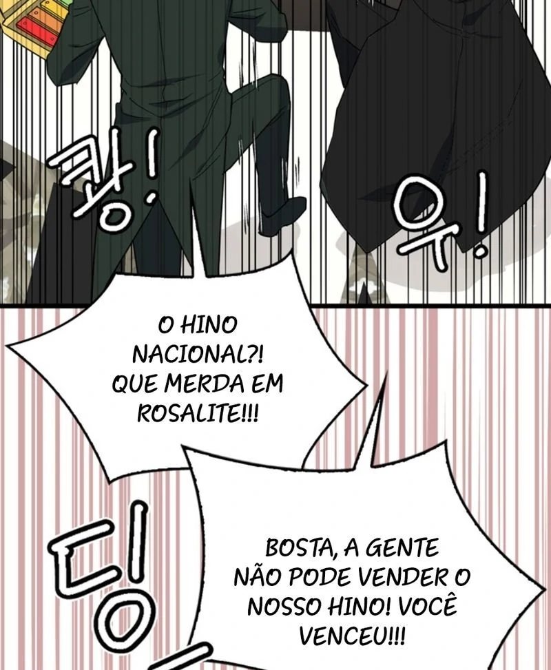 Se Tocar No Meu Irmão, Você Estará Morto Capítulo 61 Página 38