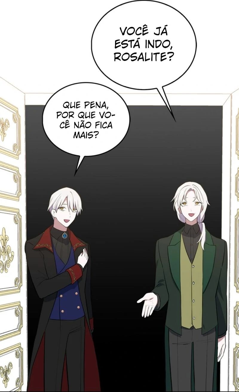 Se Tocar No Meu Irmão, Você Estará Morto Capítulo 61 Página 99