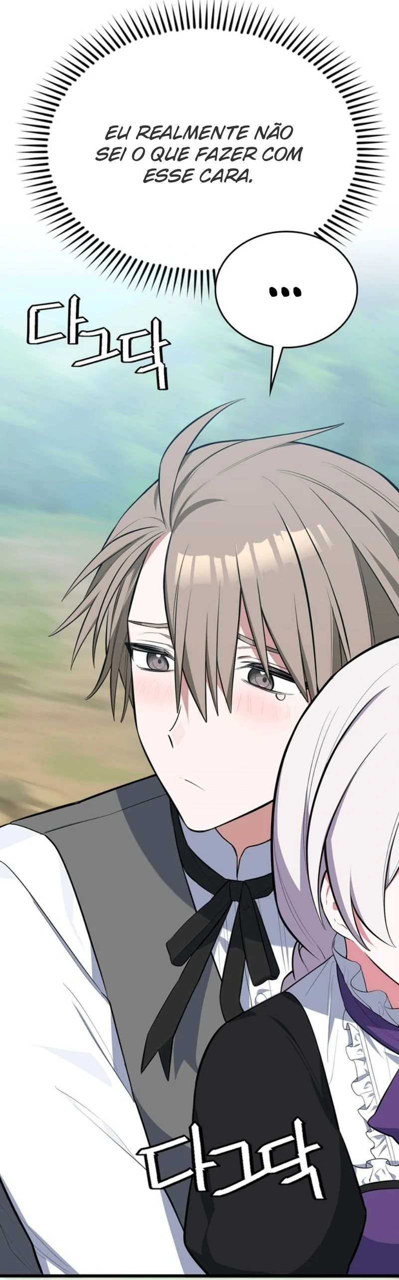 Se Tocar No Meu Irmão, Você Estará Morto Capítulo 62 Página 15