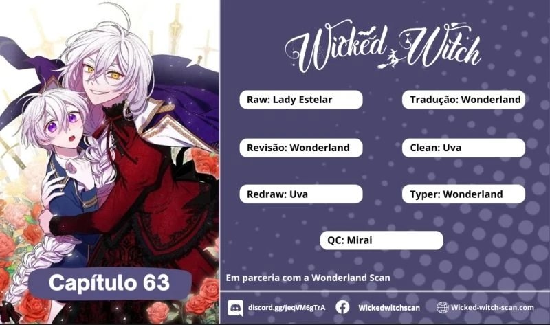 Se Tocar No Meu Irmão, Você Estará Morto Capítulo 63 Página 1