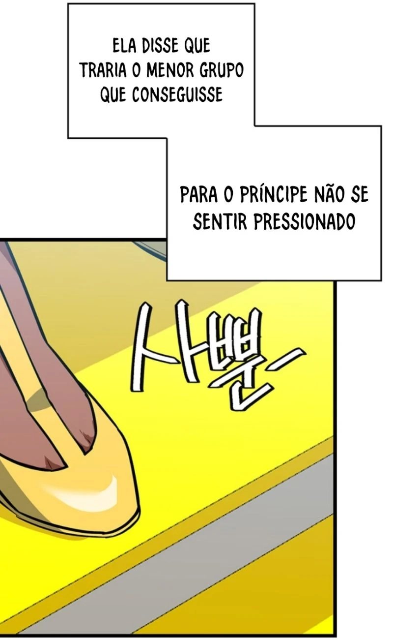 Se Tocar No Meu Irmão, Você Estará Morto Capítulo 63 Página 84