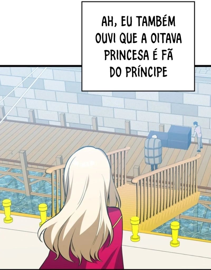 Se Tocar No Meu Irmão, Você Estará Morto Capítulo 63 Página 85