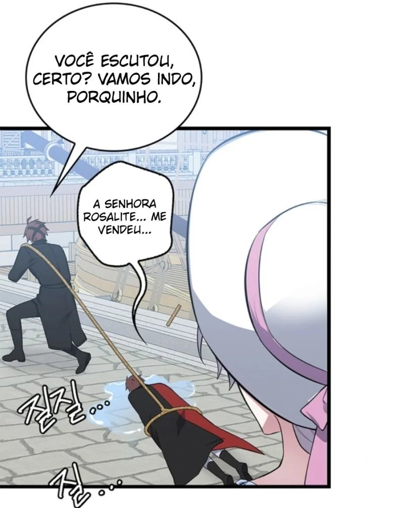 Se Tocar No Meu Irmão, Você Estará Morto Capítulo 64 Página 50