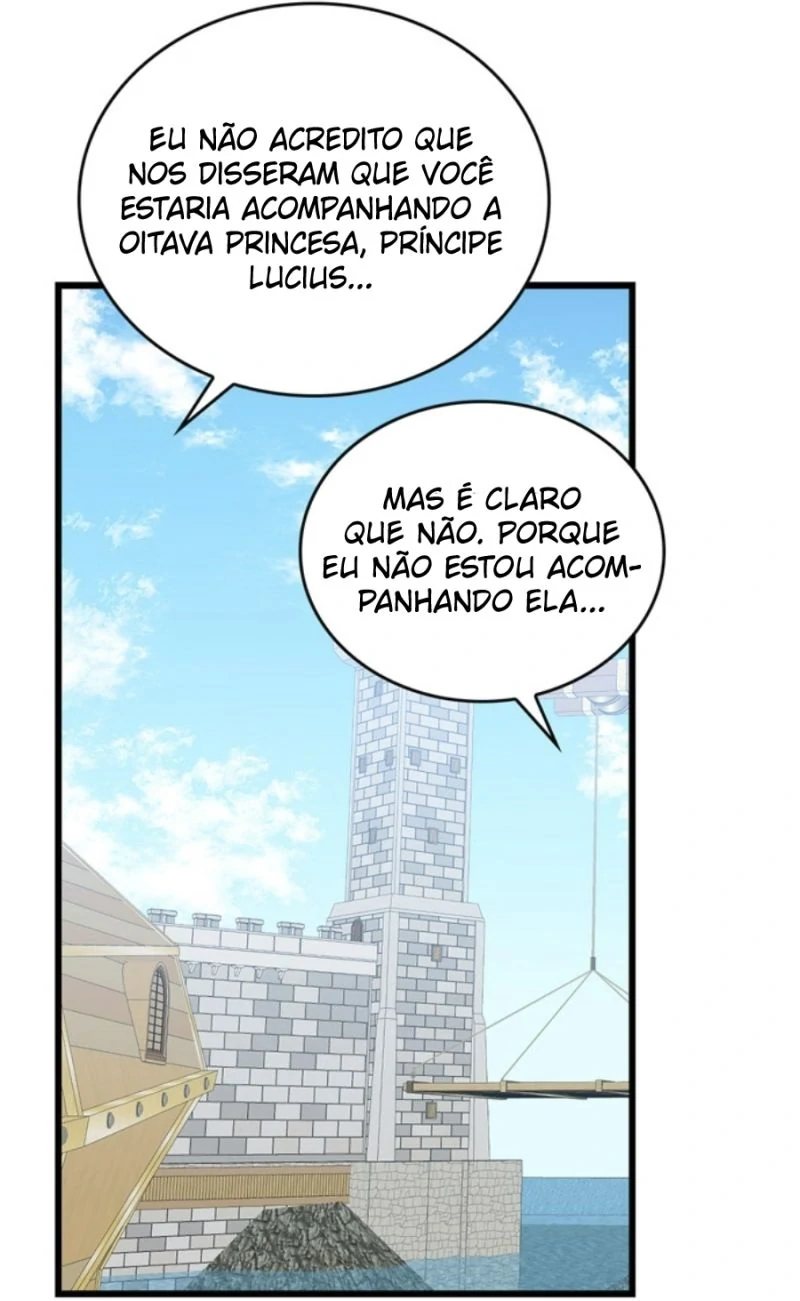 Se Tocar No Meu Irmão, Você Estará Morto Capítulo 64 Página 9