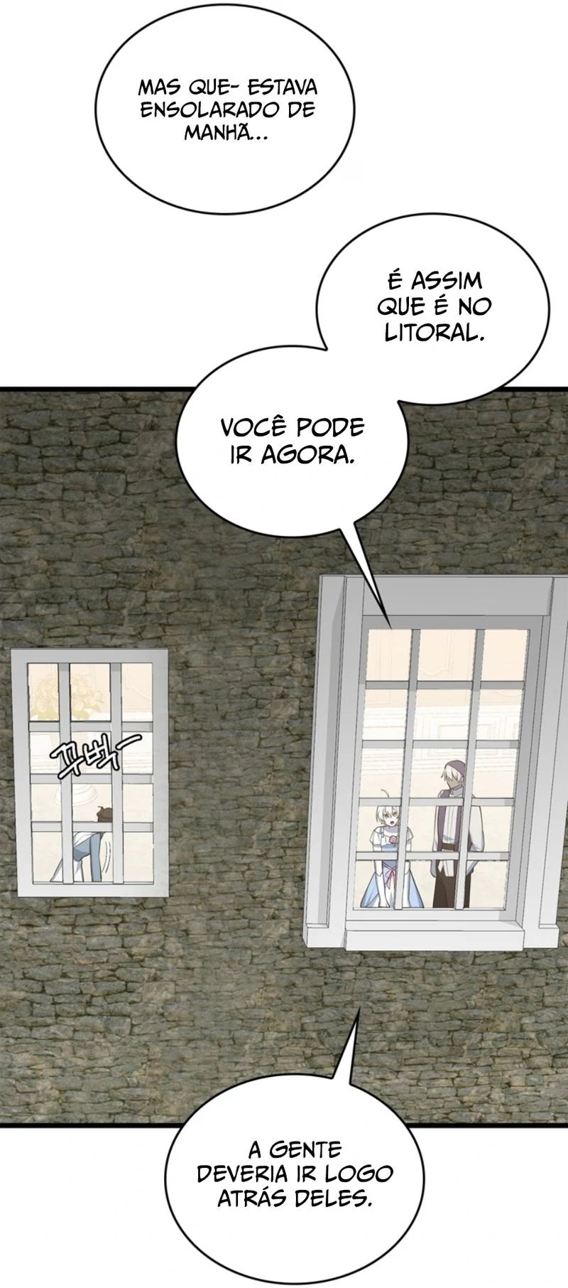 Se Tocar No Meu Irmão, Você Estará Morto Capítulo 65 Página 53