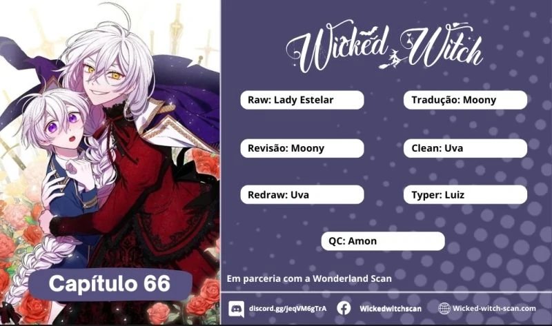 Se Tocar No Meu Irmão, Você Estará Morto Capítulo 66 Página 1